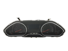 Speedometer/Instrument Cluster Peugeot 208 9805400380 J 55994