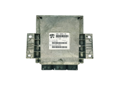 Controller 9648568480 IAW48P2.72 PSA Magneti Marelli 33706