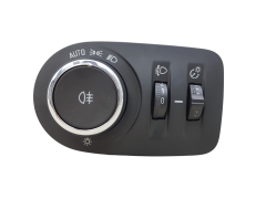 Lighting Control Opel Combo 39085923