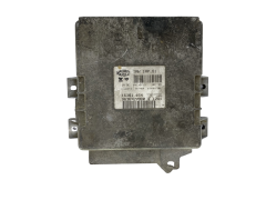 Controller 9636727080 16301.464 IAW1AP.81 PSA Magneti Marelli 52714