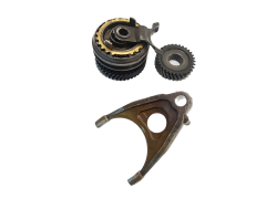 Speed Gear 5 JR5140 Nissan Note NV200 1.5 dci