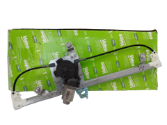 Window Regulator Front Left For Renault Modus 8200748381 850642 Valeo