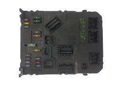 Controller BSI E01-00 9653667580 S118085320E PSA Siemens 1828