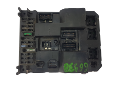 Controller BSI J04-00 9651197680 9651196980 PSA Valeo 2053