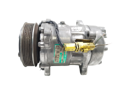 Air Con Compressor/Pump 9646416780 SD7V16 1240F 2.0 2.2HDI Citroen Peugeot 1002