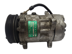 Air Con Compressor/Pump Citroen Peugeot SD7V16 1106F 6453GA Sanden 7114