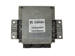 Controller 9645989480 9655756380 IAW48P2.72 16.623.004 PSA 14077
