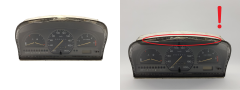 Speedometer/Instrument Cluster Seat Toledo 1L0919033DK 2405