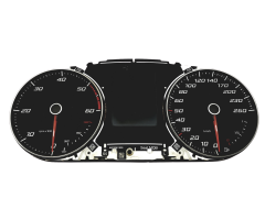 Speedometer/Instrument Cluster Seat Leon 5F0920870G A2C85375900 VDO