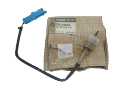 Exhaust Gas Temperature Sensor New Original Renault 8200688565