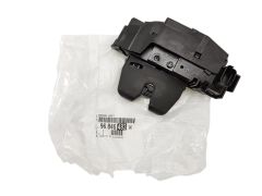 Boot Lid Latch/Trunk Lock Catch Original Citroen Peugeot C3 C5 308 9684648380