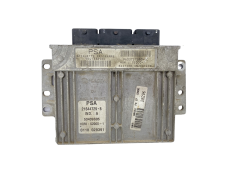 Controller PSA 9641338980 9632727280-02 Sagem 59722