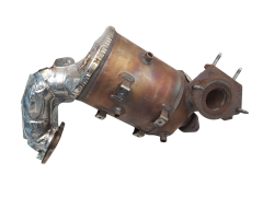 Catalytic Converter 208A03087R H8201423106 Faurecia  1.6 dCi Renault 6000km