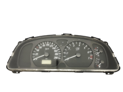 Speedometer/Instrument Cluster Opel Agila 09214808 110008952049 41044