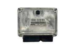 Controller 4B1907401B 0281010393 Audi Bosch 53876