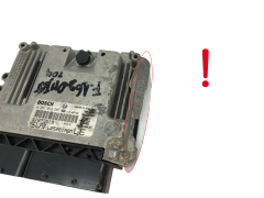 Controller 0281016291 51873519 LQ5261ABM Fiat Bosch 56737