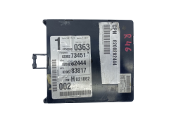 Controller 8200282444 8200273451 21672892-4A Renault Sagem
