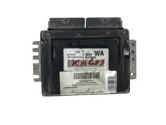 Controller 96435559 5WY1E07D Chevrolet Kemsco 52390
