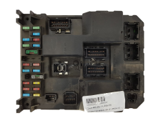 Controller BSI J01-00 9651197380 9651196680 PSA Valeo 1263