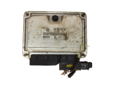 Controller 045906019BG 0281011244 Seat VW Bosch 18251