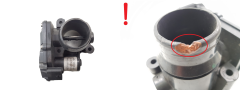 Air Throttle Body Renault Opel Nissan 161A04572R A2C53350753 1.6 DCI 1519