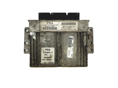 Controller 9645027280 9644674980 21646654-0 PSA Sagem 22599