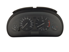 Speedometer/Instrument Cluster 62116907018 110008735112 BMW E39 1757