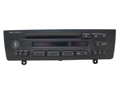 Cd Radio Player BMW Business 65129177209 9177209 Visteon 1074