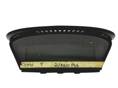 Computer Display BMW 65.82- 6945660 Siemens 8,8" 52435