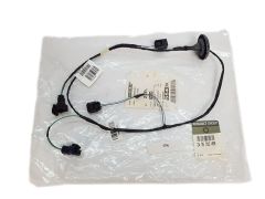 Licence Number Plate Light wiring Original Renault 240501645R