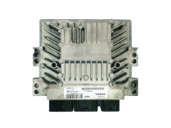 Controller Volvo 5WS40489C-T 31269095AA SID206 Siemens VDO 