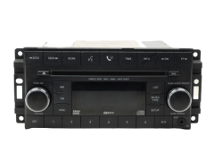 Radio Cd Mp3 Player DVD Jeep Dodge 05064945AD Chrysler