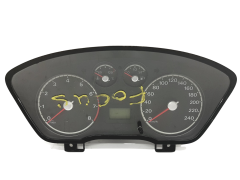 Speedometer/Instrument Cluster Ford Focus 4U7T-10849-AN Visteon