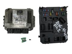 Starter Kit Peugeot 206 9663475680 9657999780 1,4 HDI