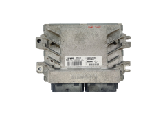 Controller Renault S110140201A 8200326395 8200326387 Siemens 34327