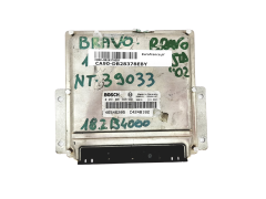 Controller 46546205 0281001928 C424B182 Fiat Bosch 28378