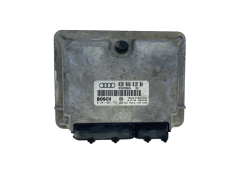 Controller 038906018BA 0281001756 Audi  Bosch 51640