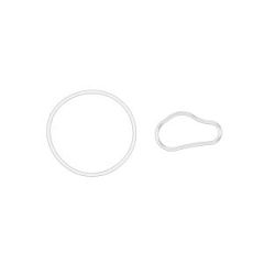 Gasket, Seal New Original Citroen Peugeot 1.6 HDi 459937