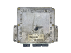 Controller 9645442480 0281010871 28FM0000 PSA Bosch 63721
