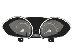 Speedometer/Instrument Cluster Ford Fiesta C1BT-10849-LAT 42075