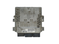 Controller S180123001E 9676760880 9666681180 PSA Continental 35221