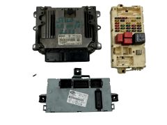 Starter Kit Fiat Stilo 55190005 51708059 46750594 1,9 JTD