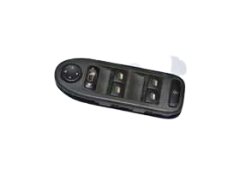 Window Opening Control Left Original Citroen C5 6554HQ 96514299ZF