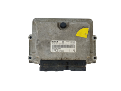 Controller 55191209 0281011553 Fiat Bosch 37370