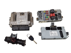 Starter Kit Fiat Doblo 55206075 51769367 46520600 1.9 JTD