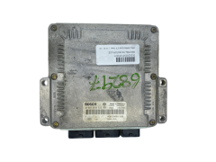 Controller 0281010632 8200051608 8200118526 Renault Opel Bosch 62919
