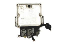 Controller 0281011334 9640938180 9652590480 PSA Bosch 17129