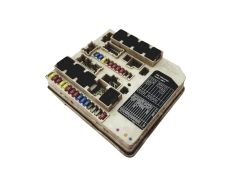 Fuse Box 284B7AX615 Nissan Micra 24347