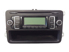 Radio Cd Mp3 Player Volkswagen T5 7E0035156A