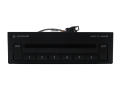 Cd Changer VW Volkswagen Passat 3C0035110 6CD
